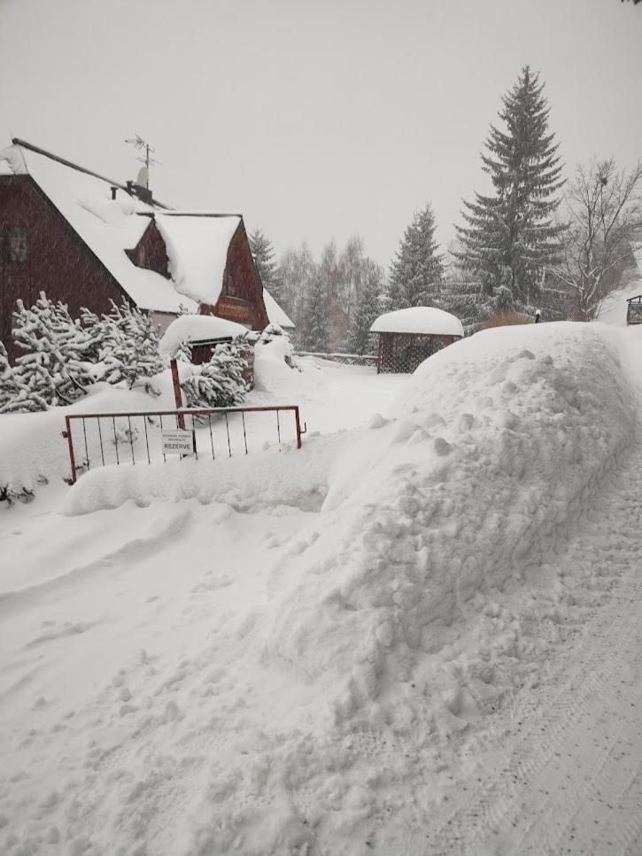 Triluzkovy Pokoj Pension Kubu Spindleruv Mlyn Exterior photo
