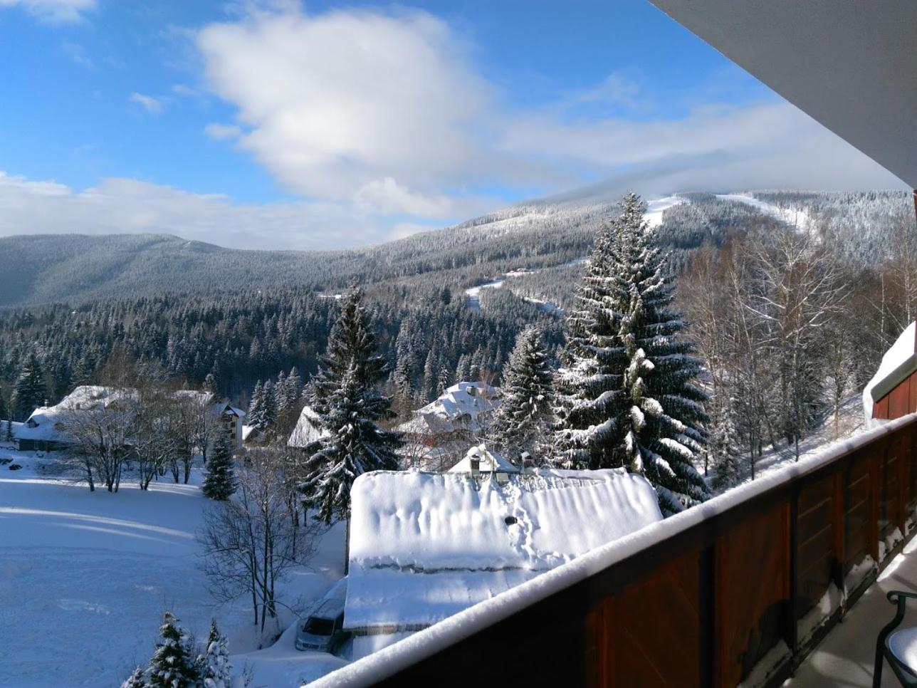 Triluzkovy Pokoj Pension Kubu Spindleruv Mlyn Exterior photo